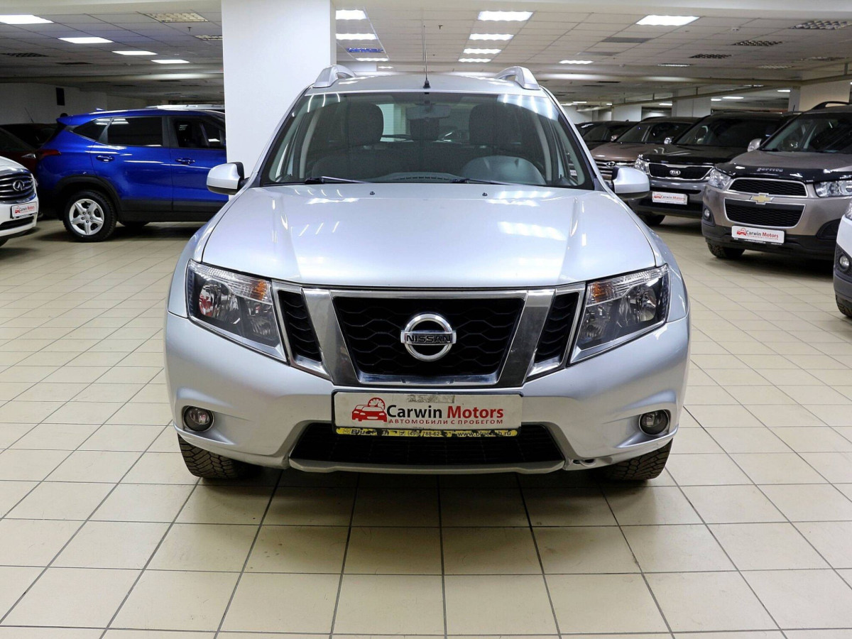 Nissan Terrano