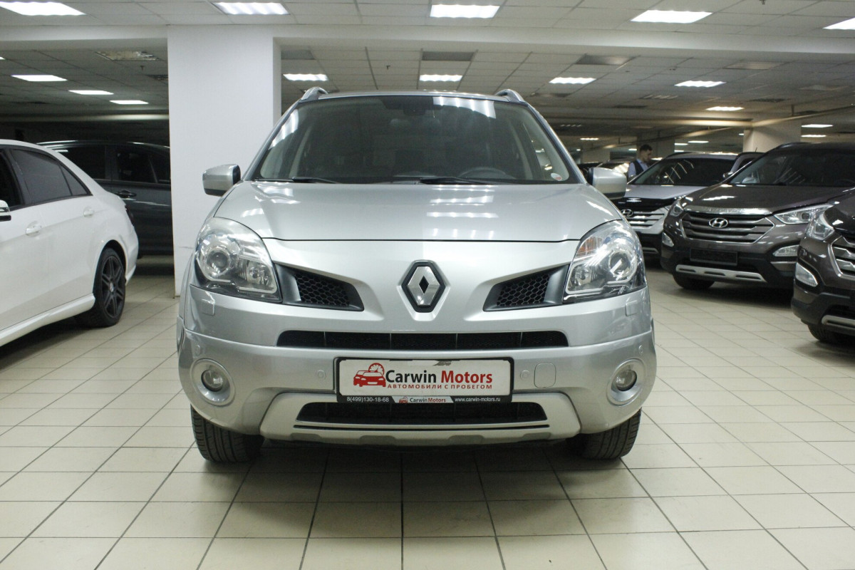 Renault Koleos