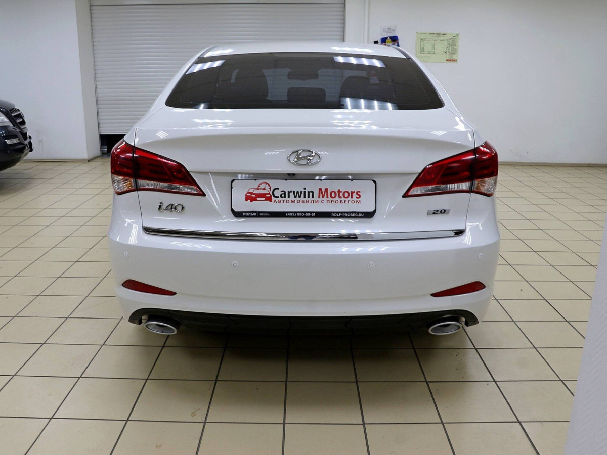 Hyundai i40