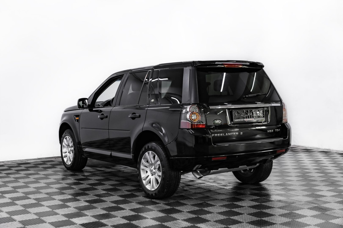 Land Rover Freelander