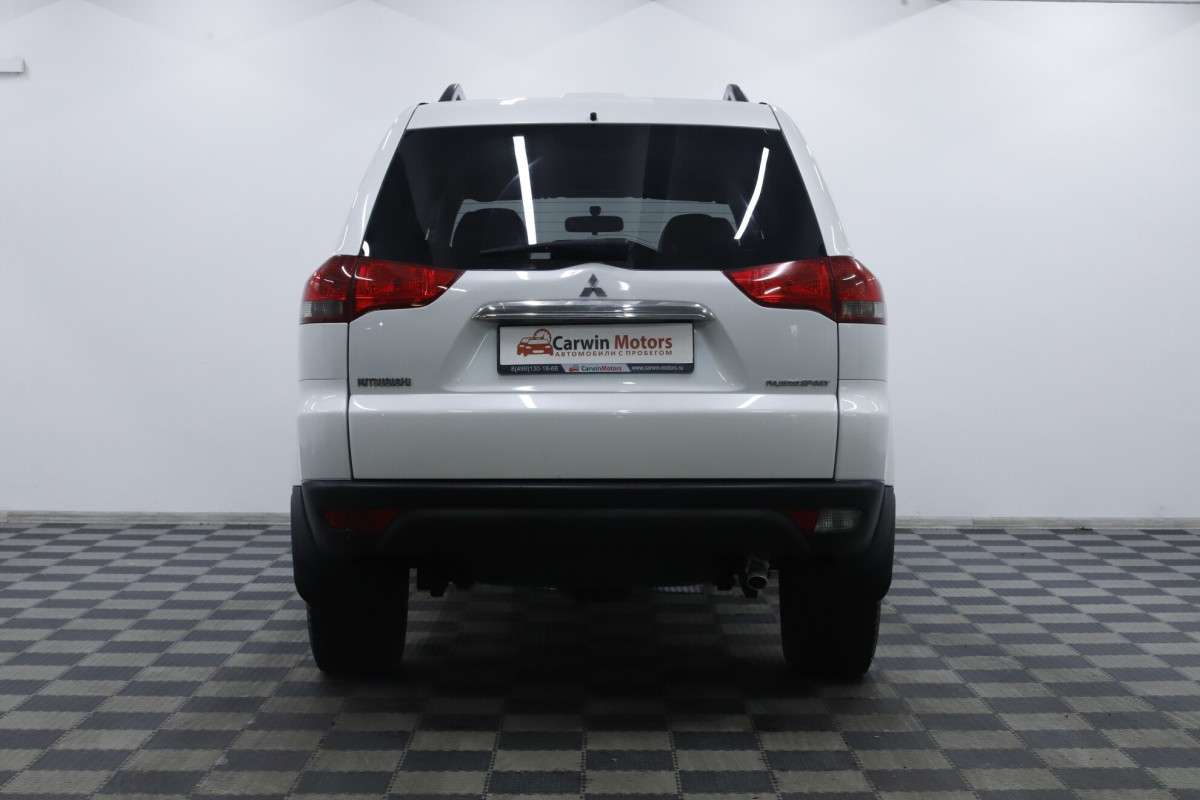 Mitsubishi Pajero Sport