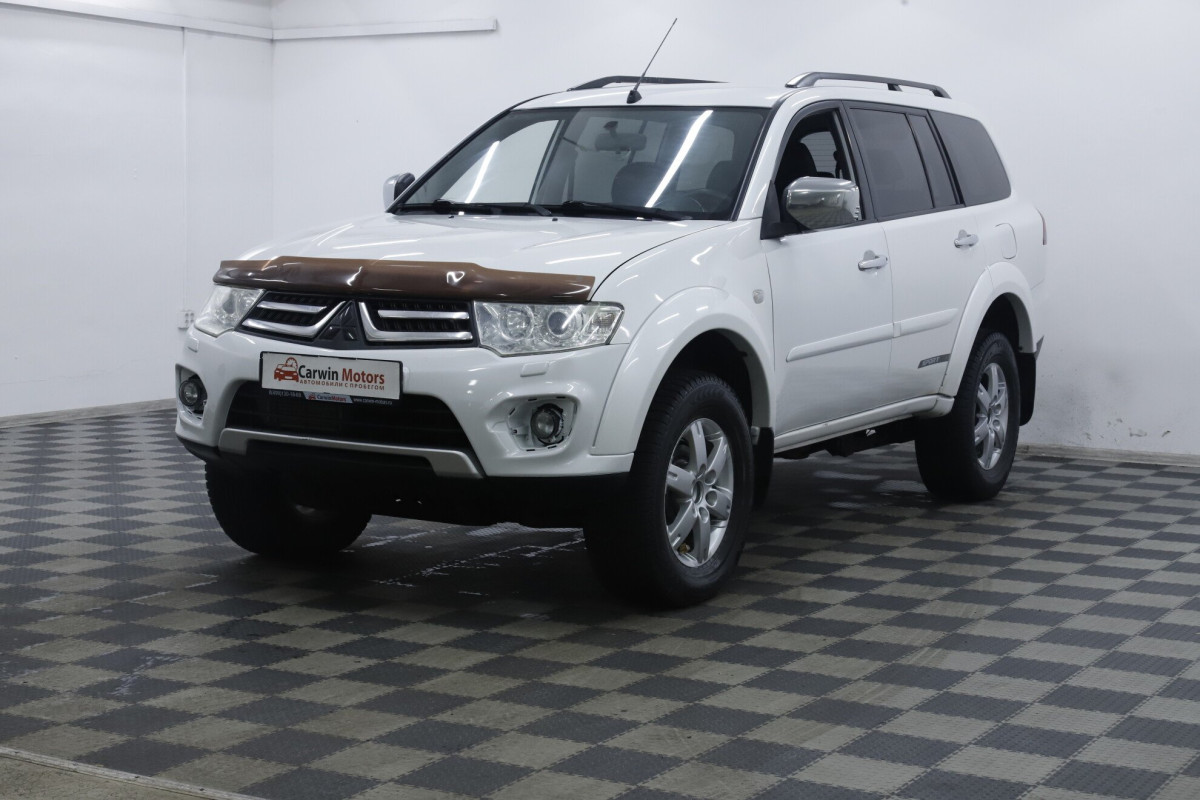 Mitsubishi Pajero Sport