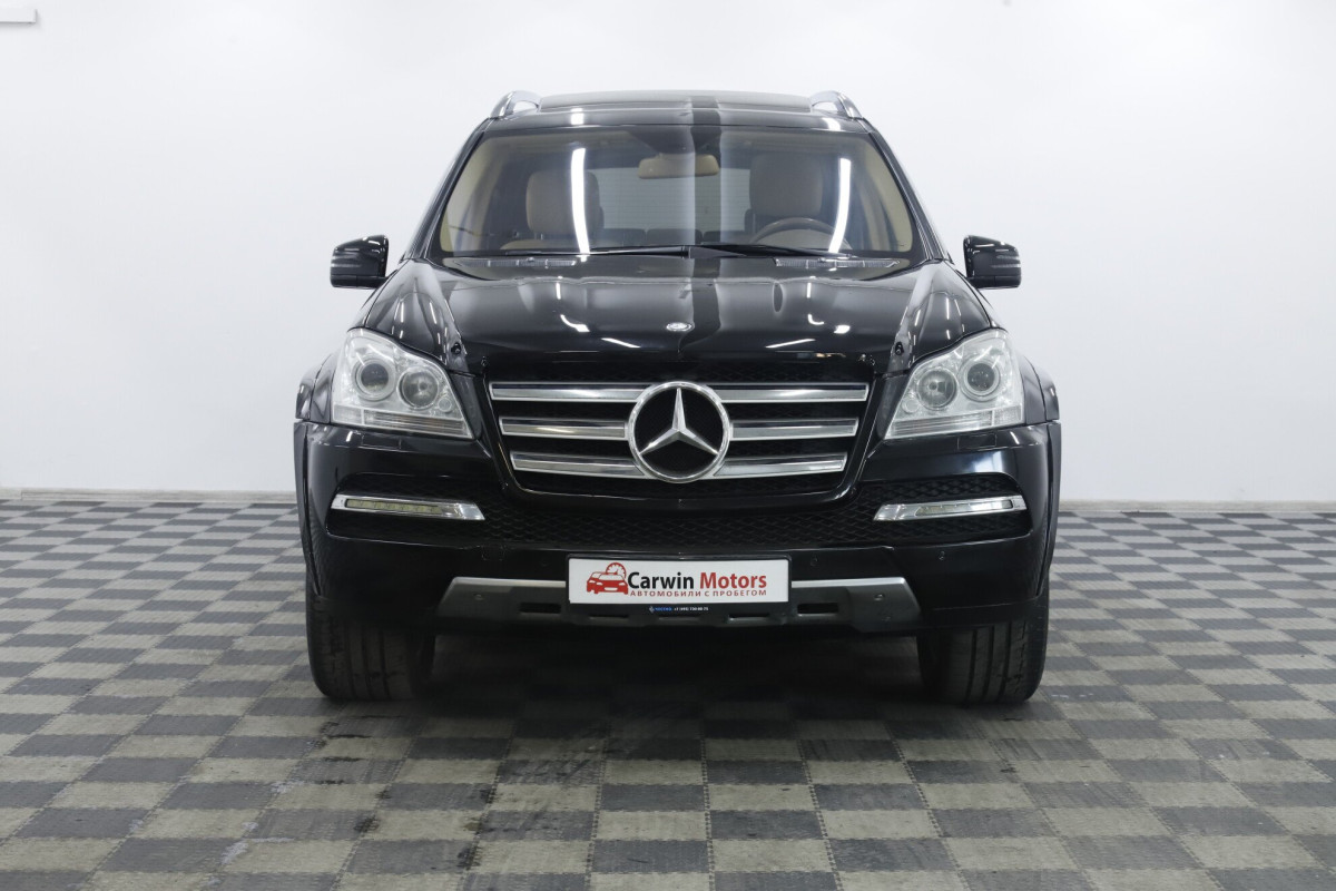 Mercedes-Benz GL-Класс