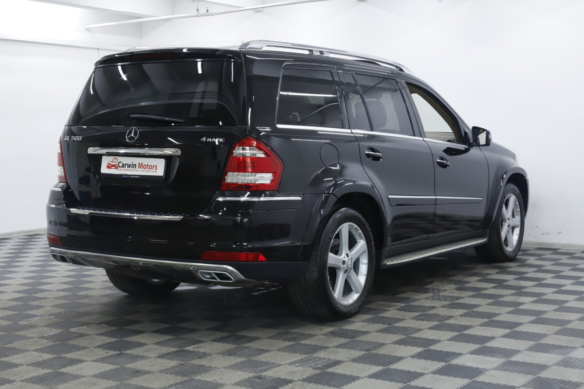 Mercedes-Benz GL-Класс