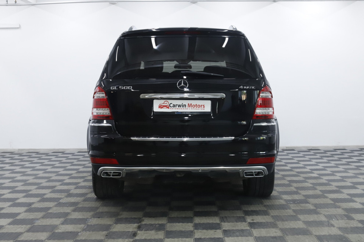 Mercedes-Benz GL-Класс