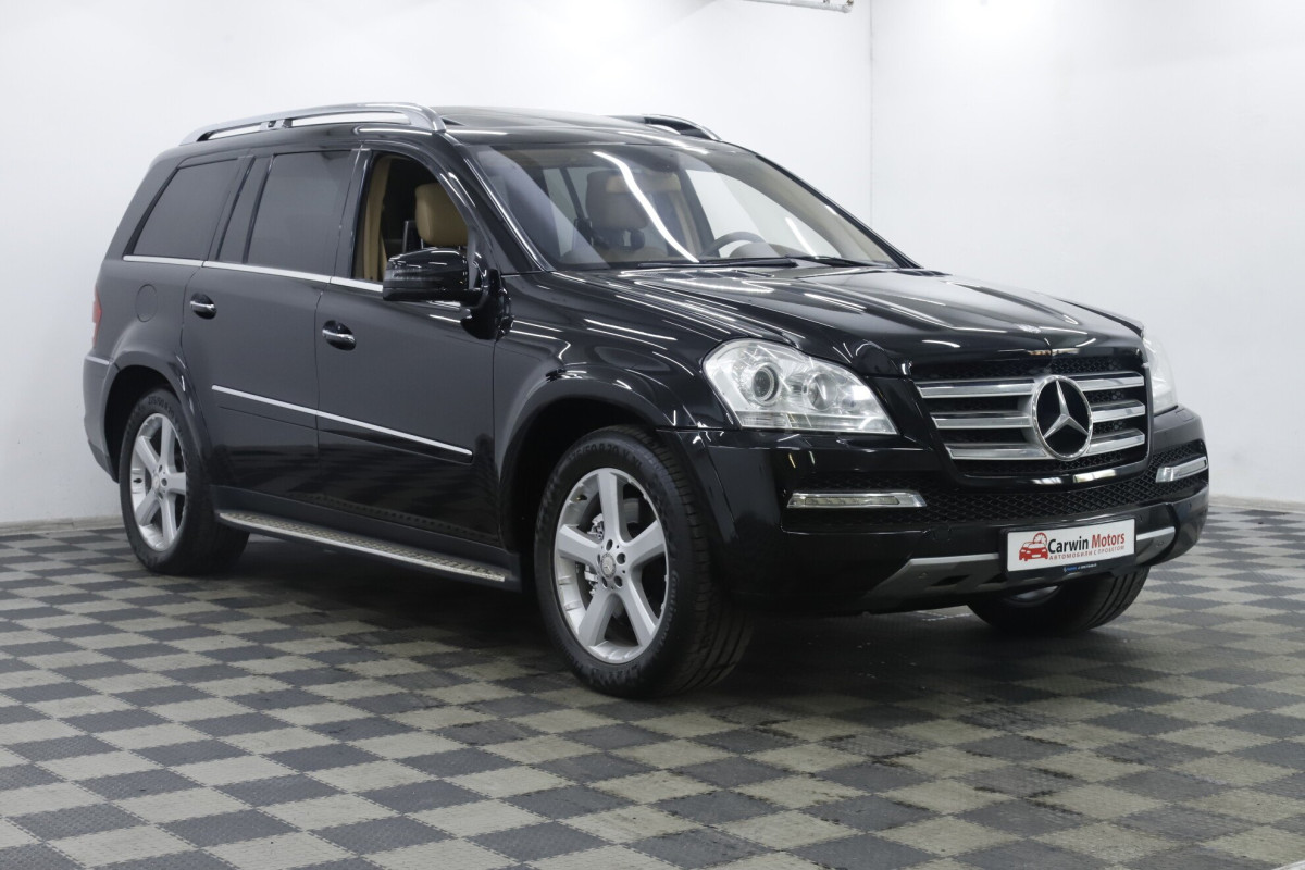 Mercedes-Benz GL-Класс