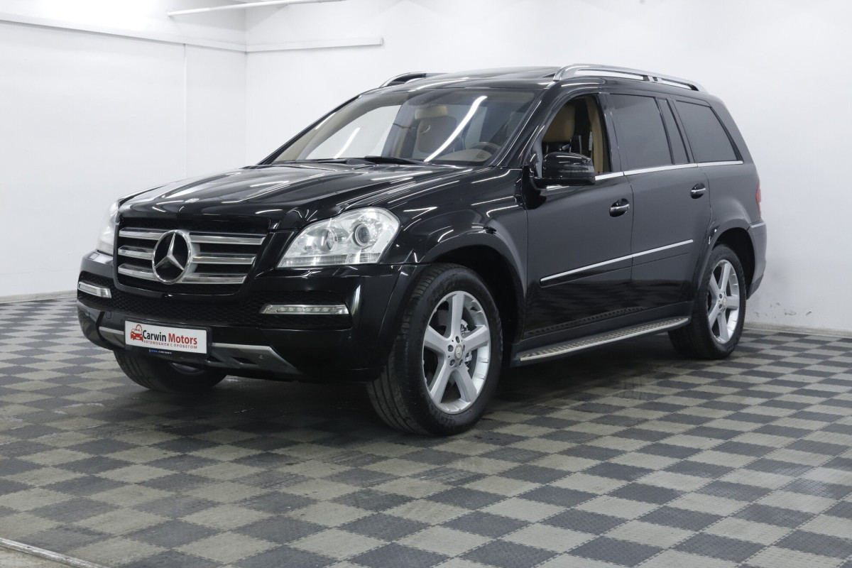 Mercedes-Benz GL-Класс