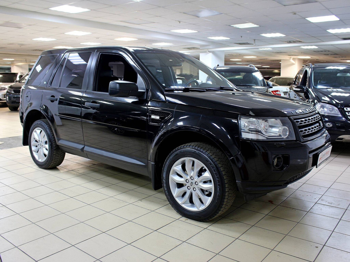 Land Rover Freelander