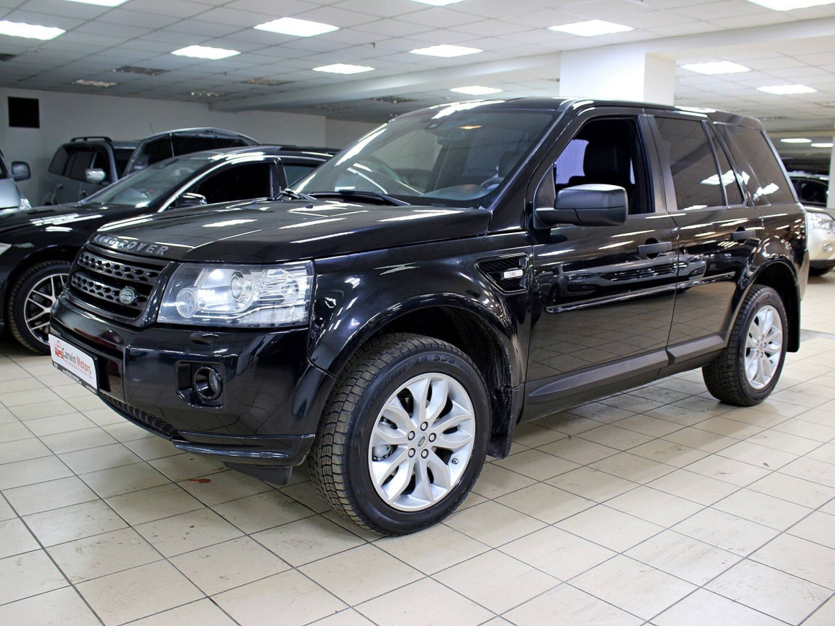 Land Rover Freelander