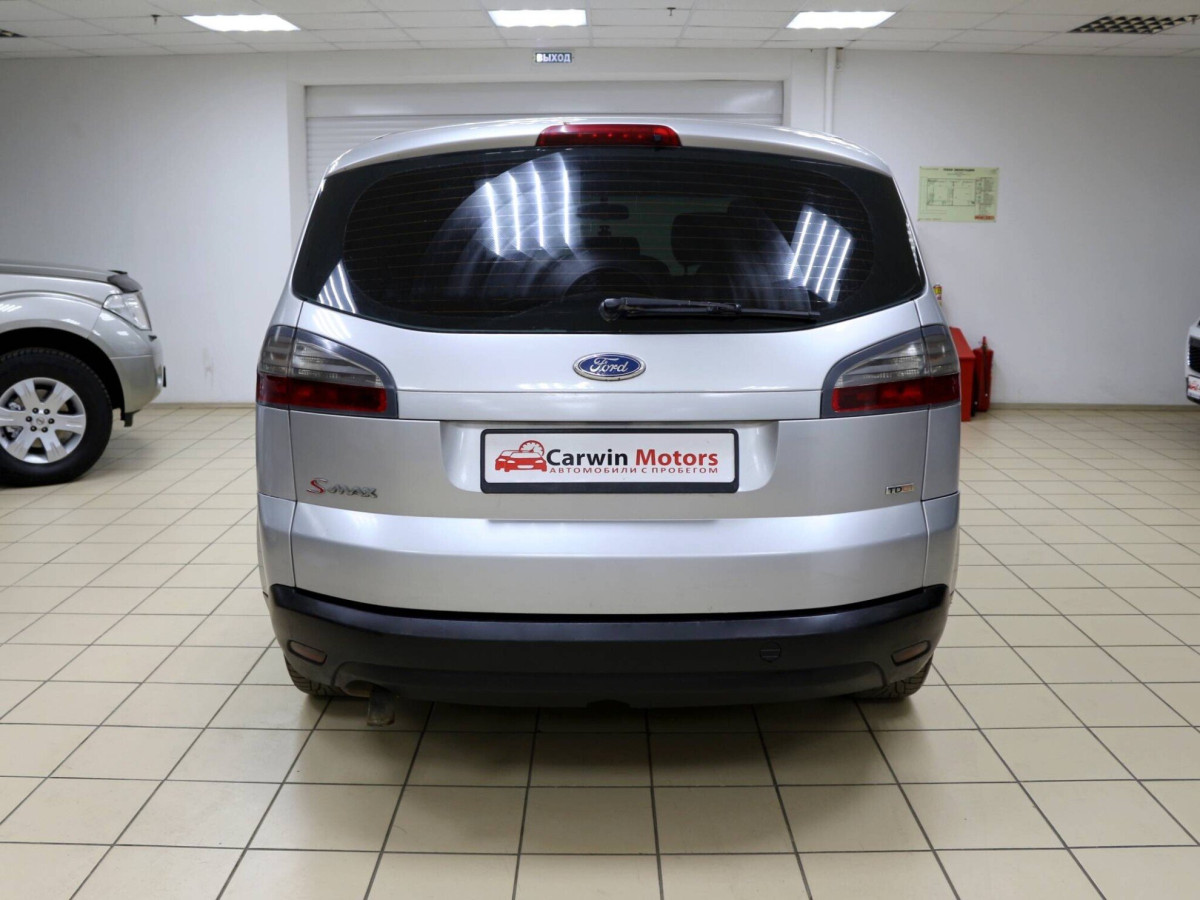 Ford S-MAX