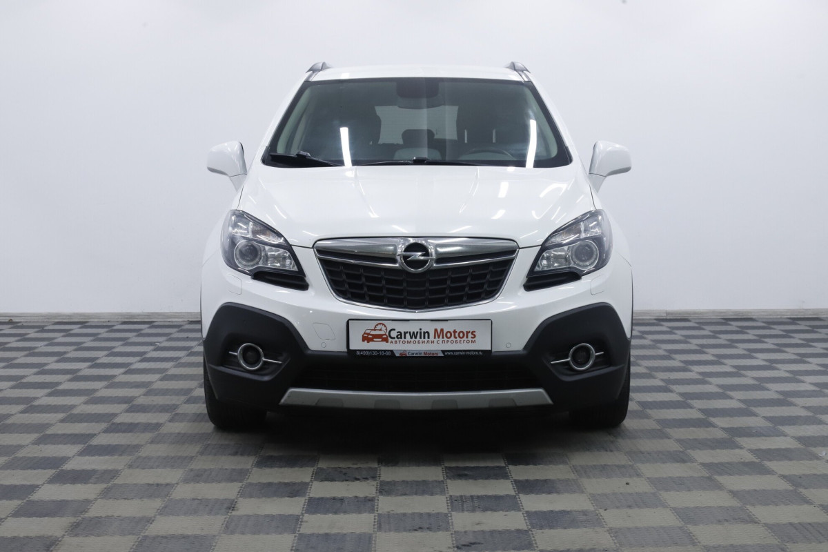 Opel Mokka