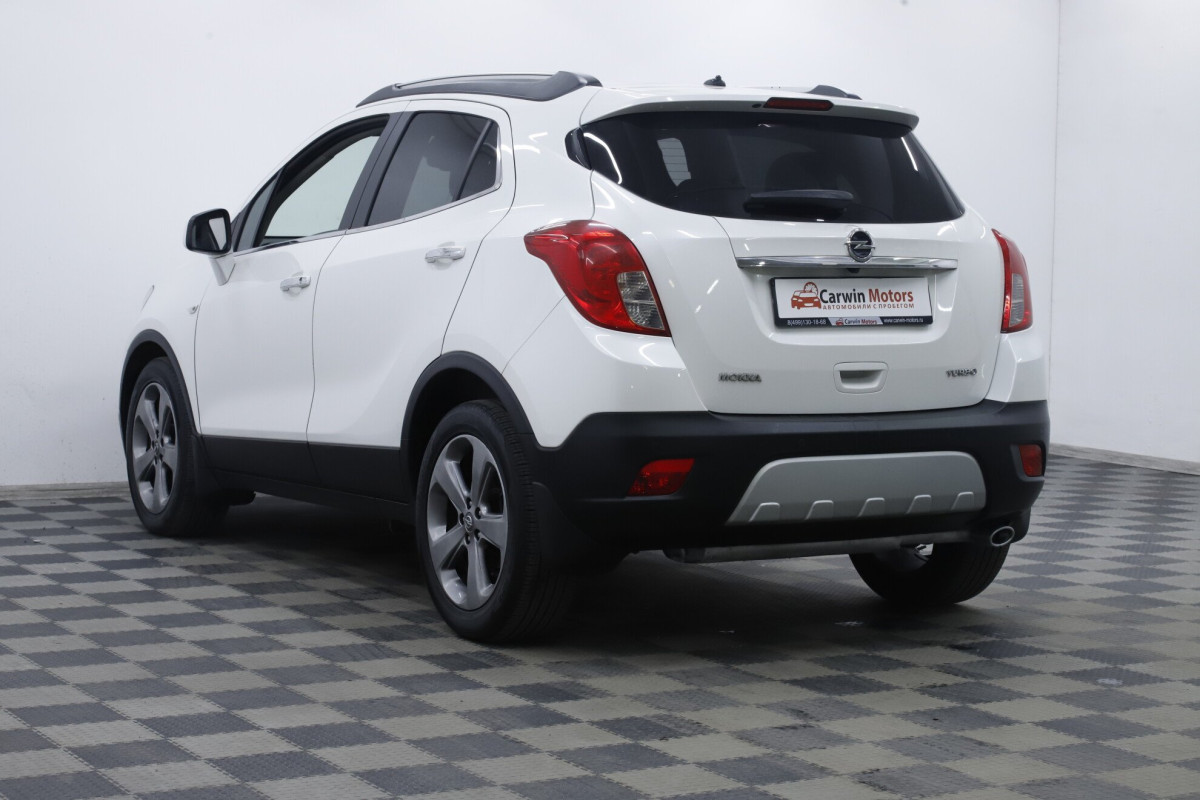 Opel Mokka