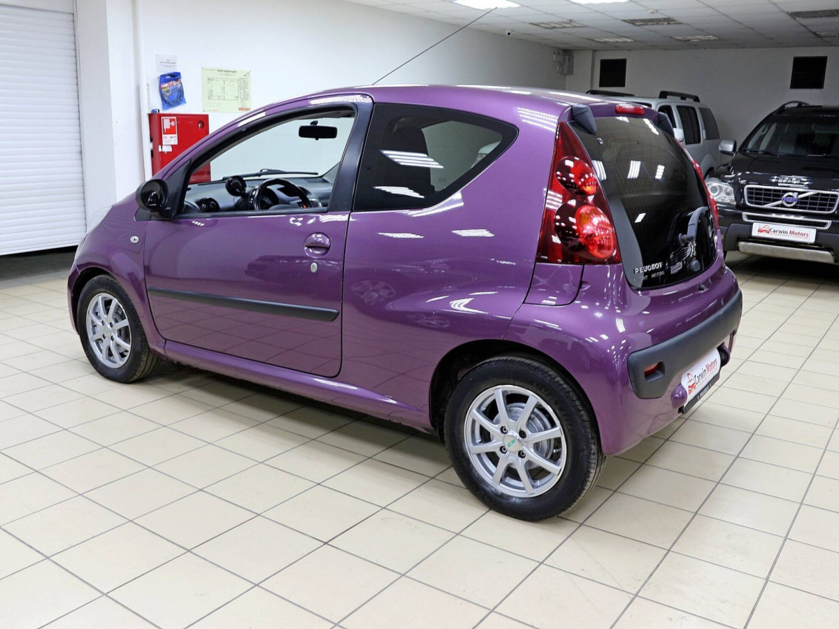 Peugeot 107