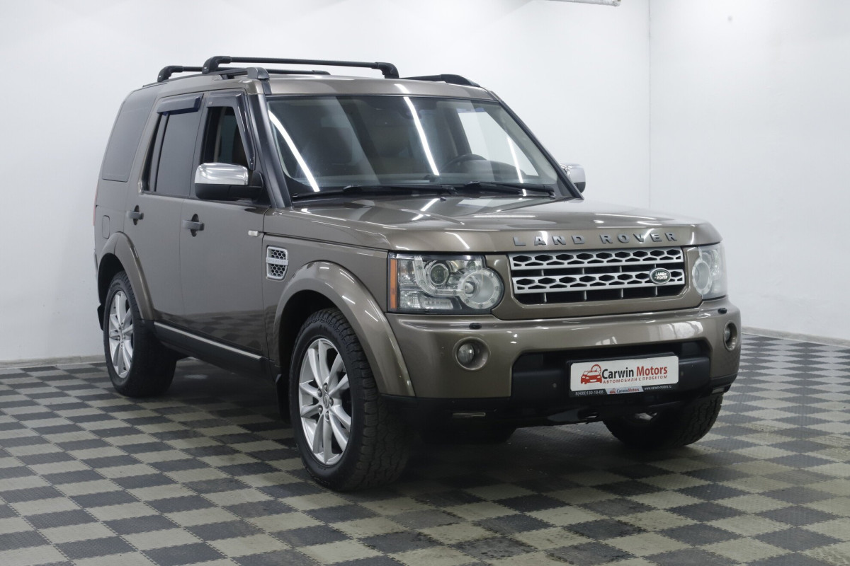 Land Rover Discovery