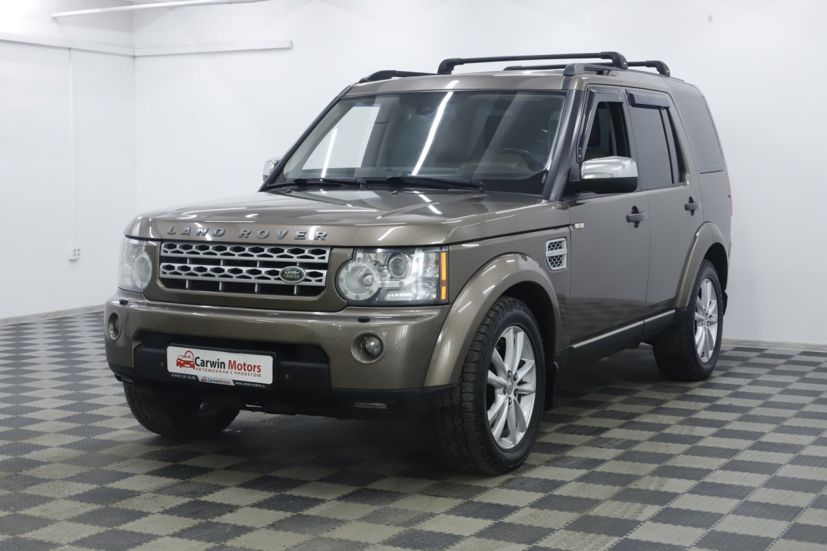 Land Rover Discovery