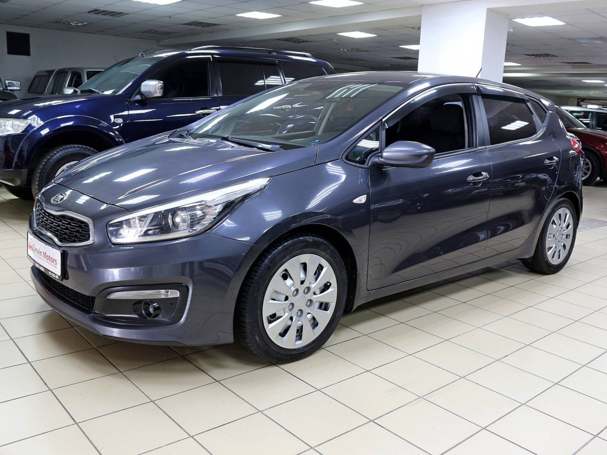 Kia Ceed