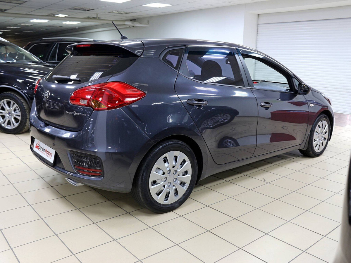 Kia Ceed