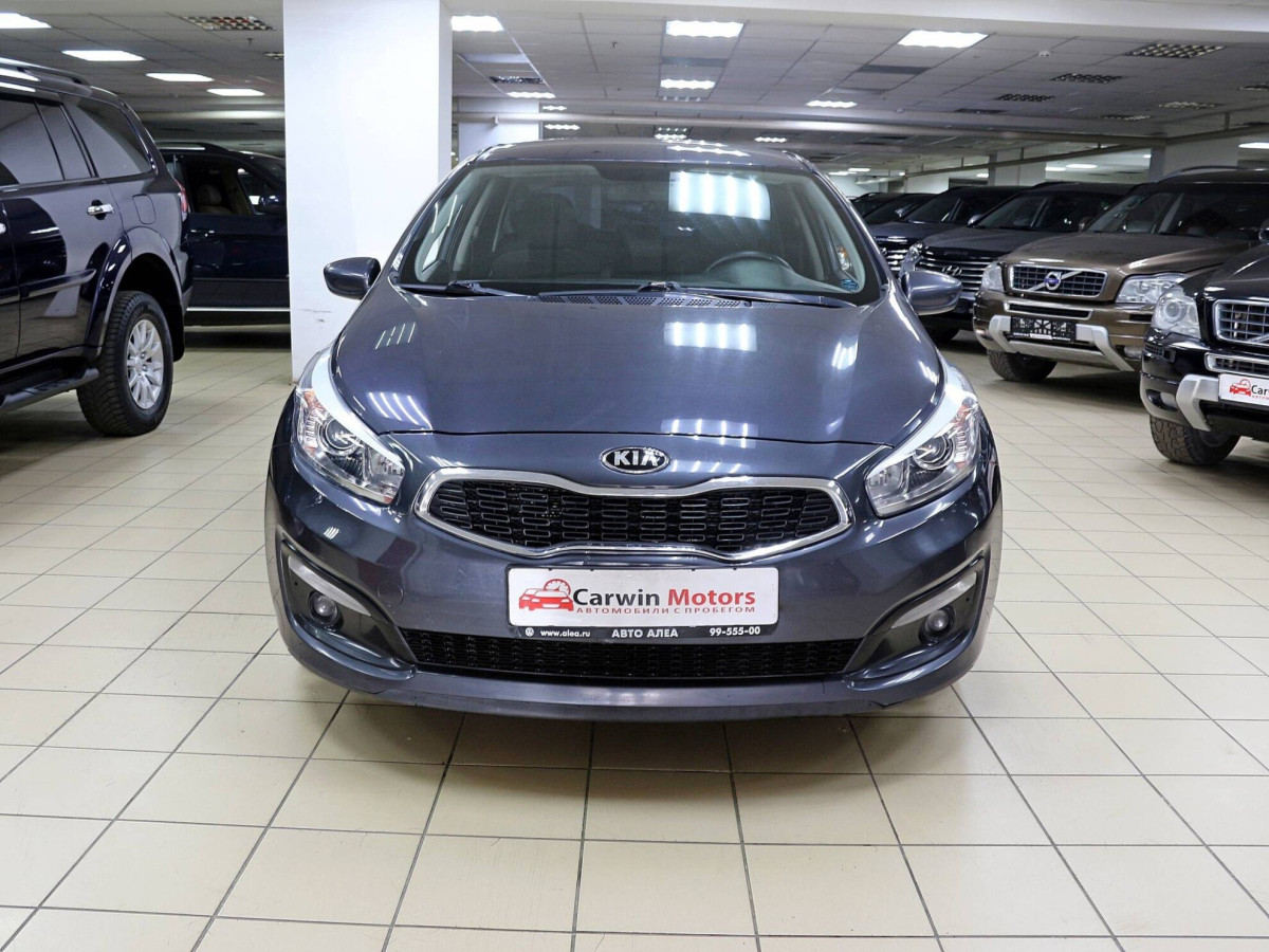 Kia Ceed