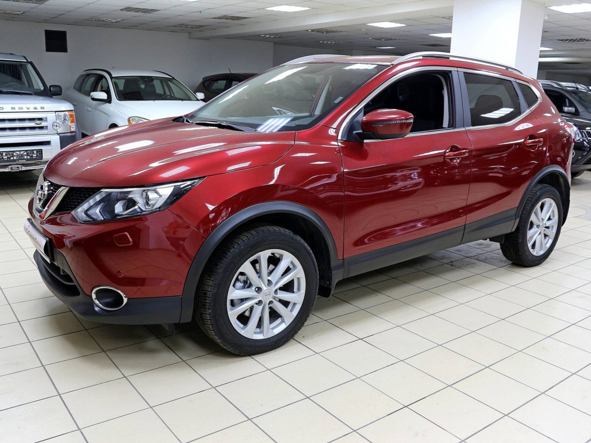 Nissan Qashqai