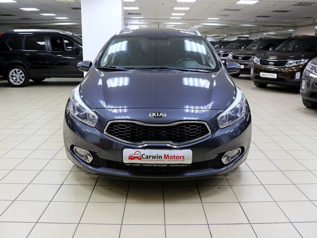 Kia Ceed