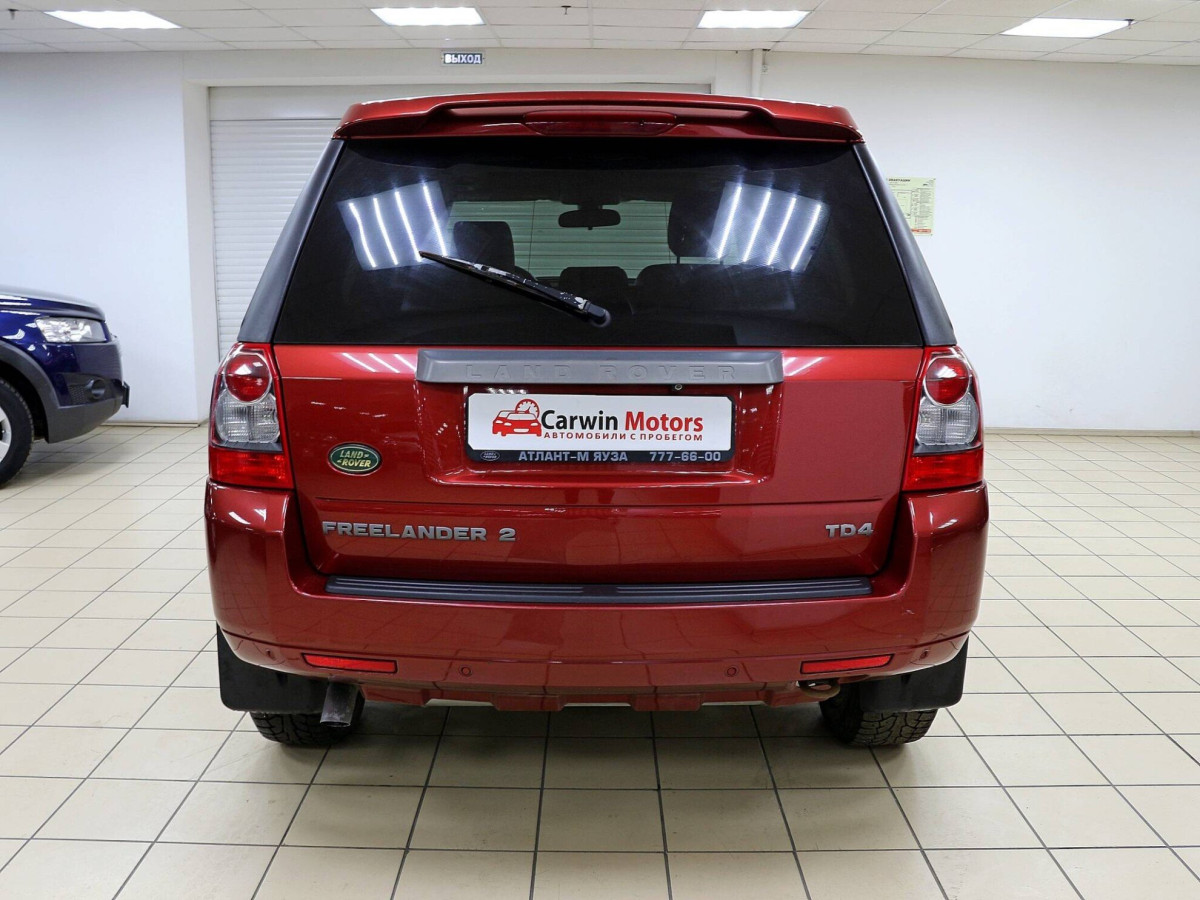 Land Rover Freelander