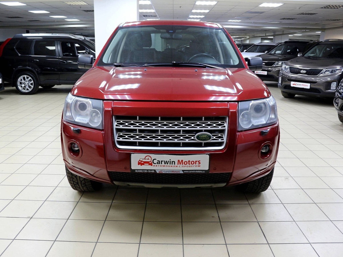 Land Rover Freelander