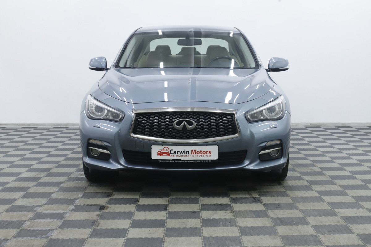 Infiniti Q50