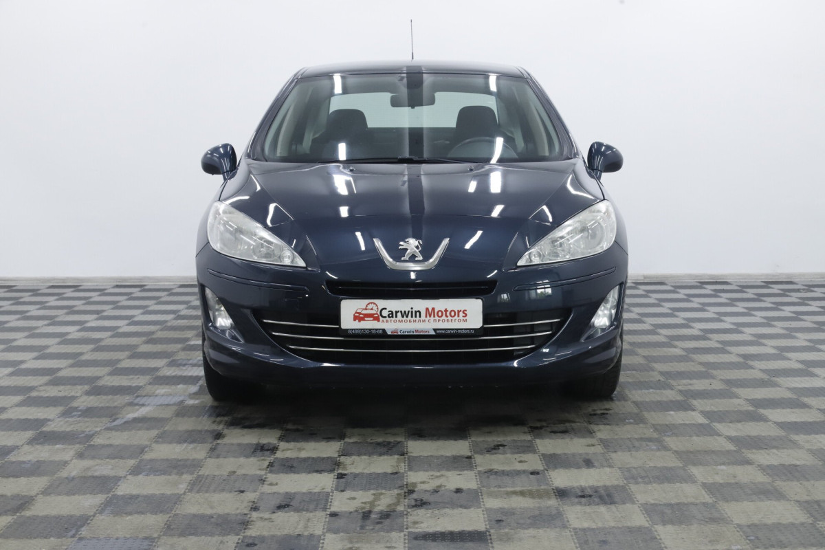 Peugeot 408