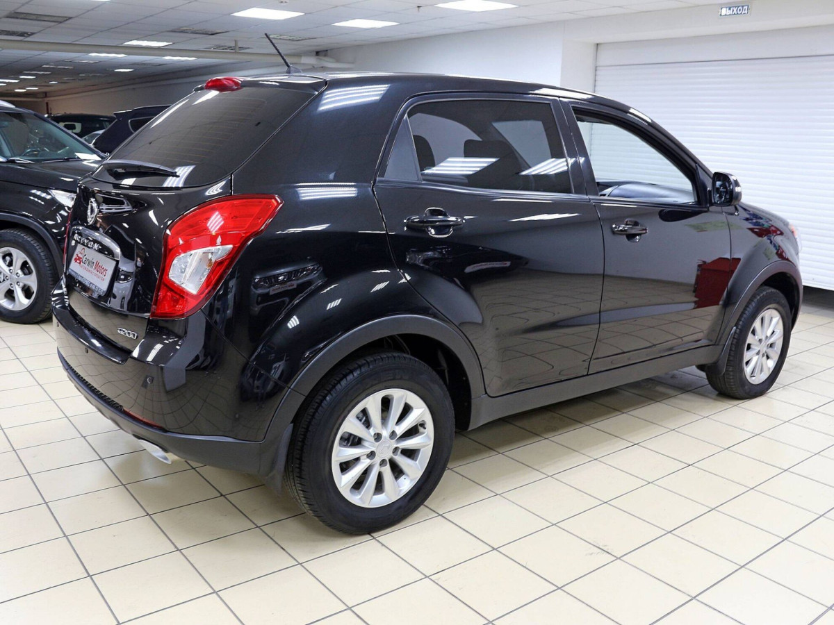 SsangYong Actyon