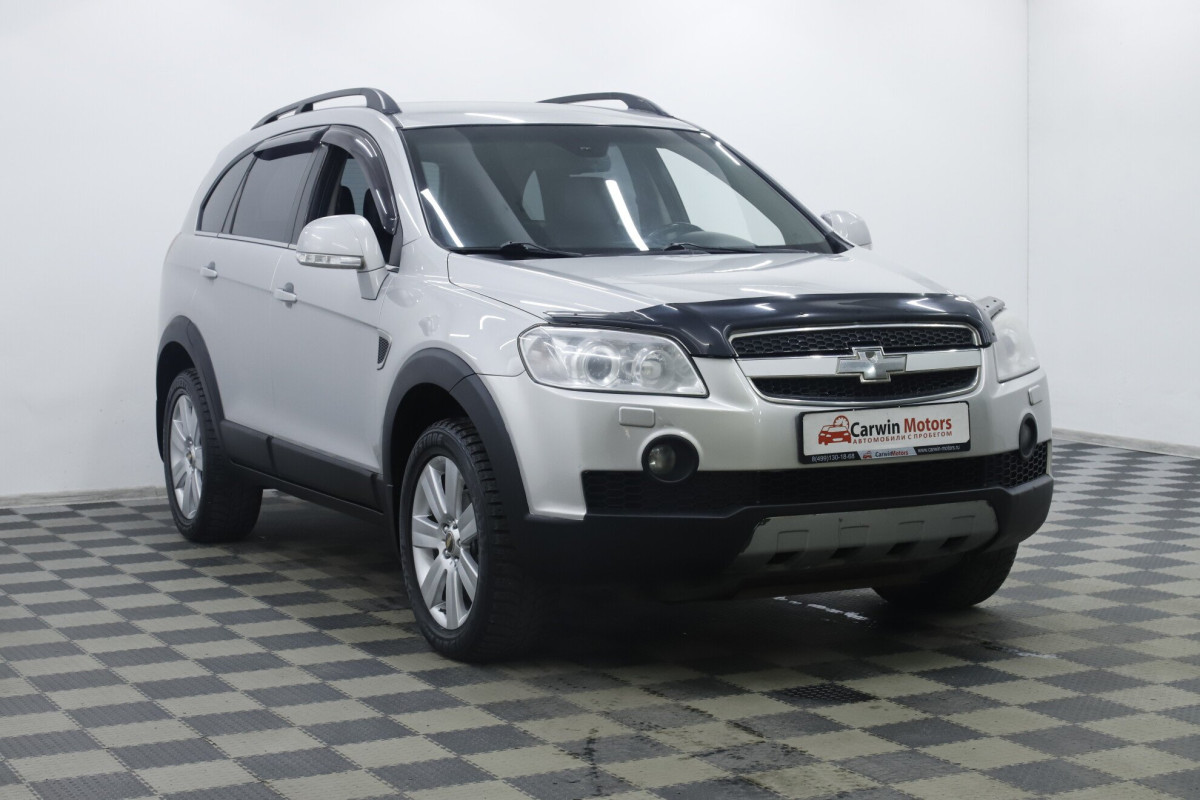 Chevrolet Captiva