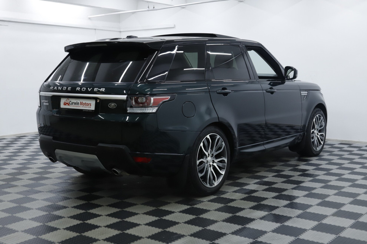 Land Rover Range Rover Sport