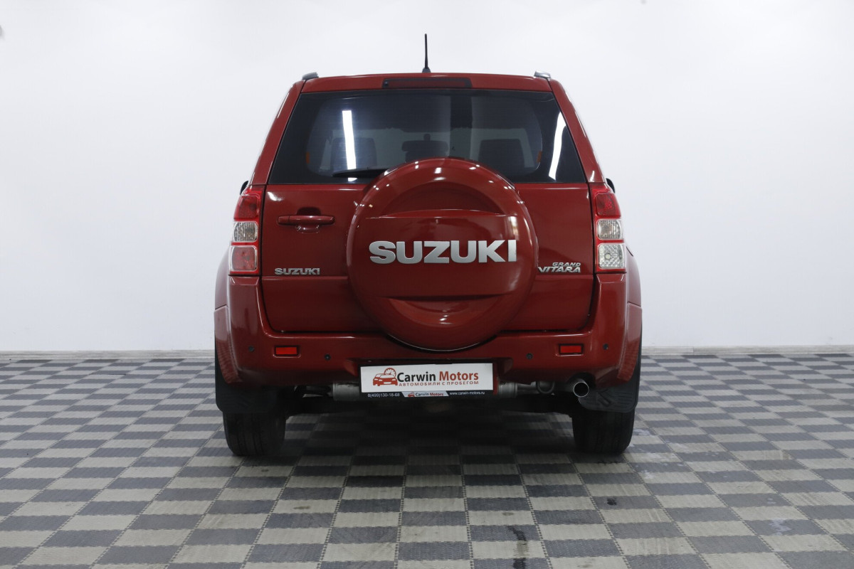 Suzuki Grand Vitara