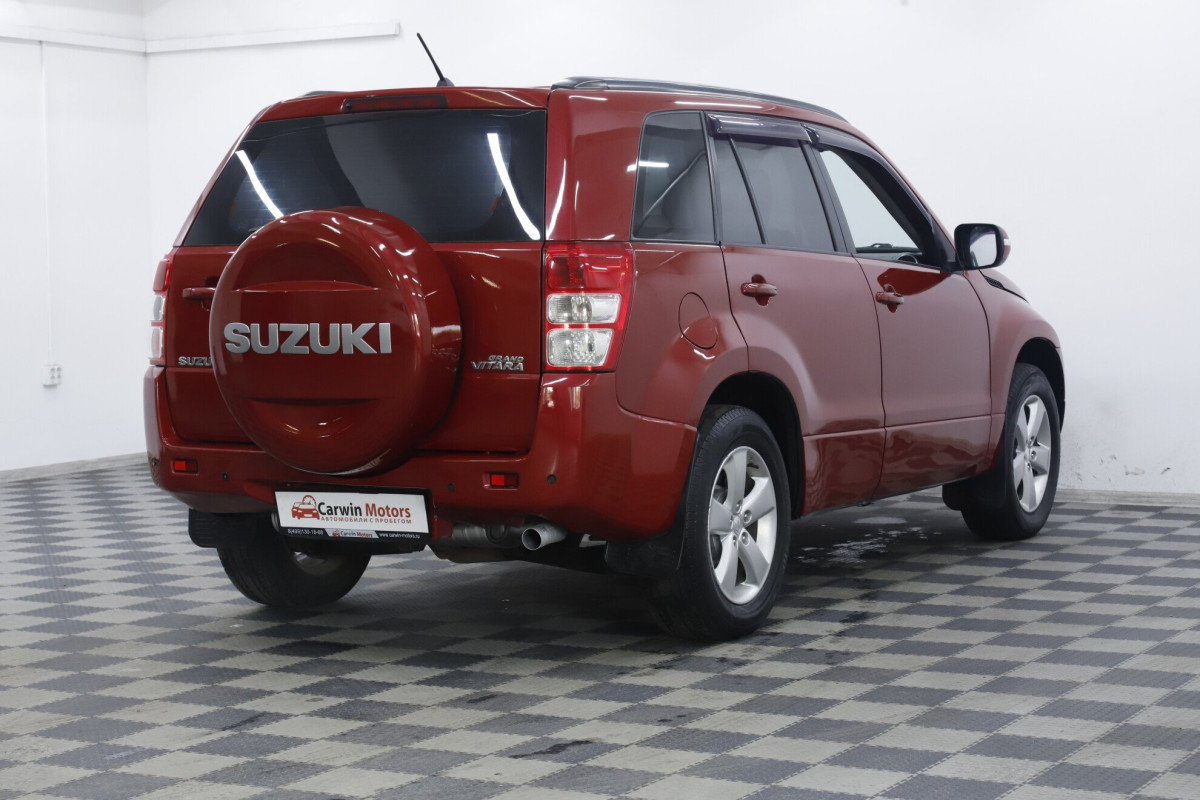 Suzuki Grand Vitara