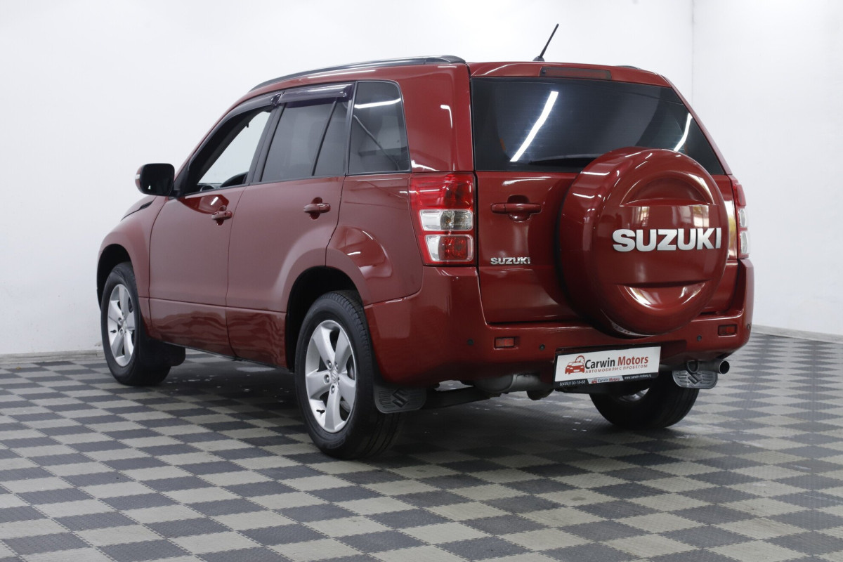 Suzuki Grand Vitara