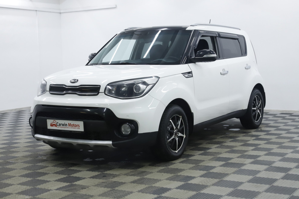 Kia Soul