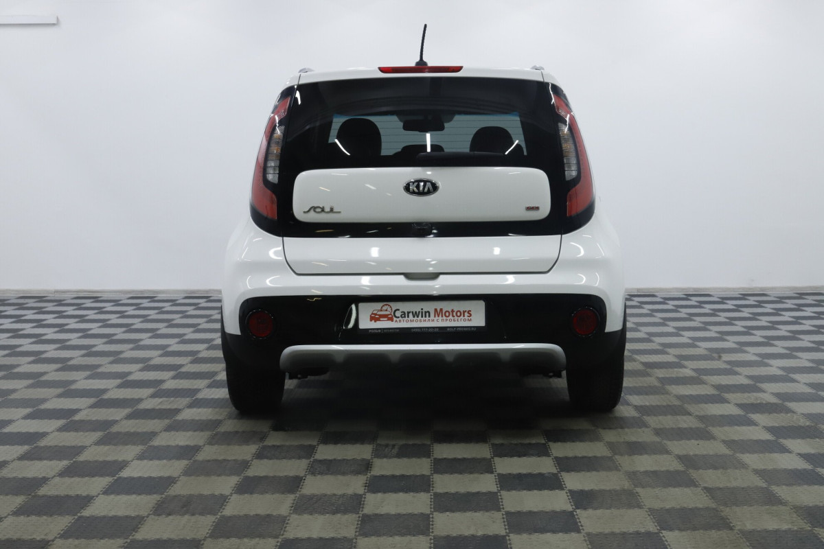 Kia Soul