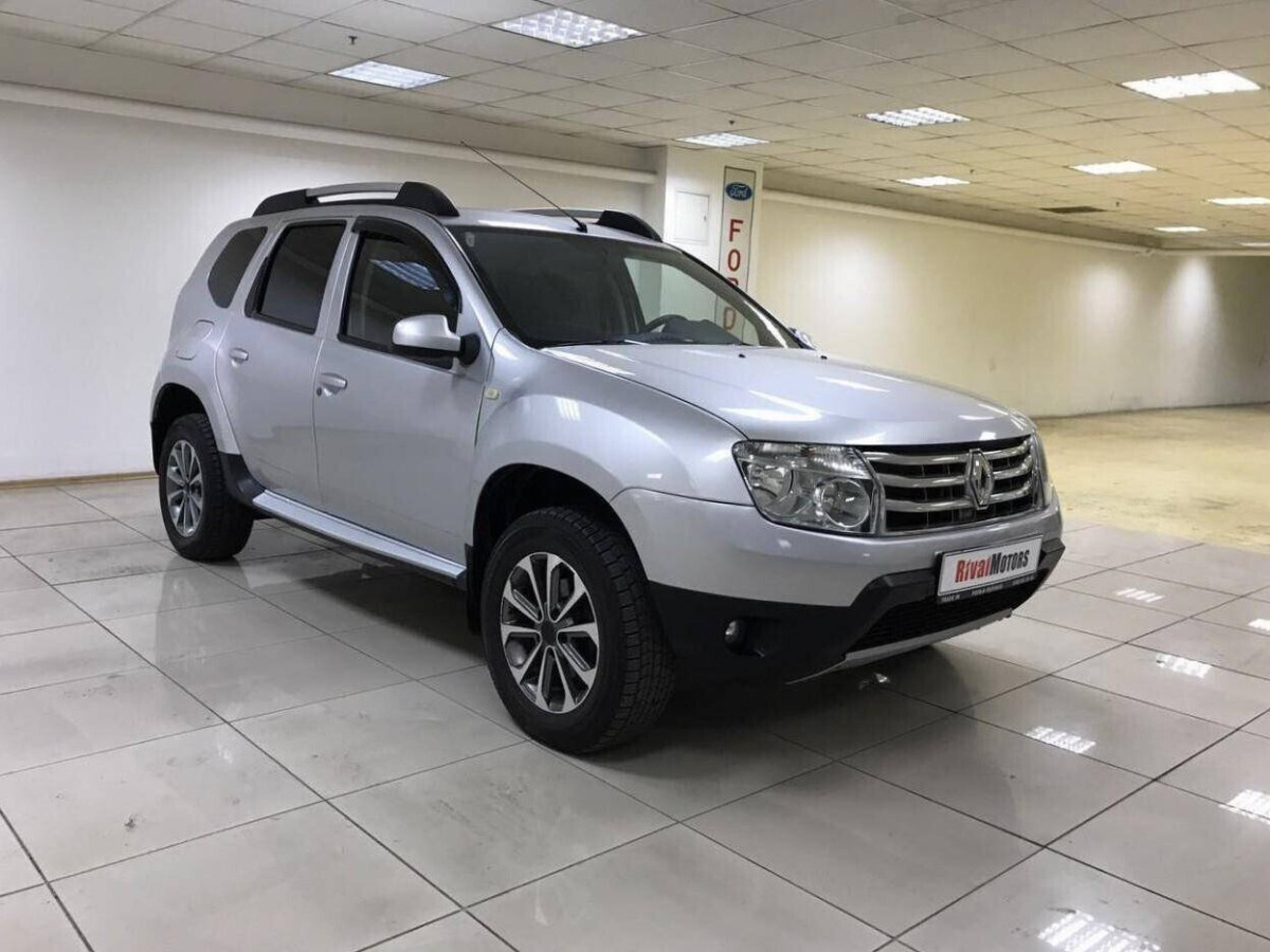 Renault Duster