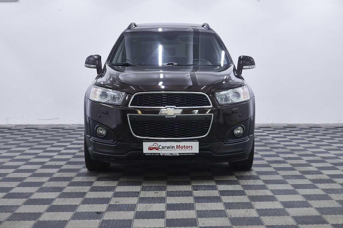 Chevrolet Captiva