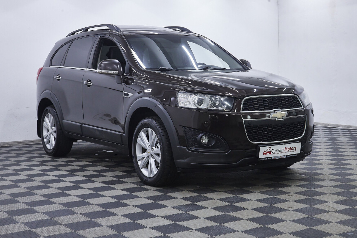 Chevrolet Captiva