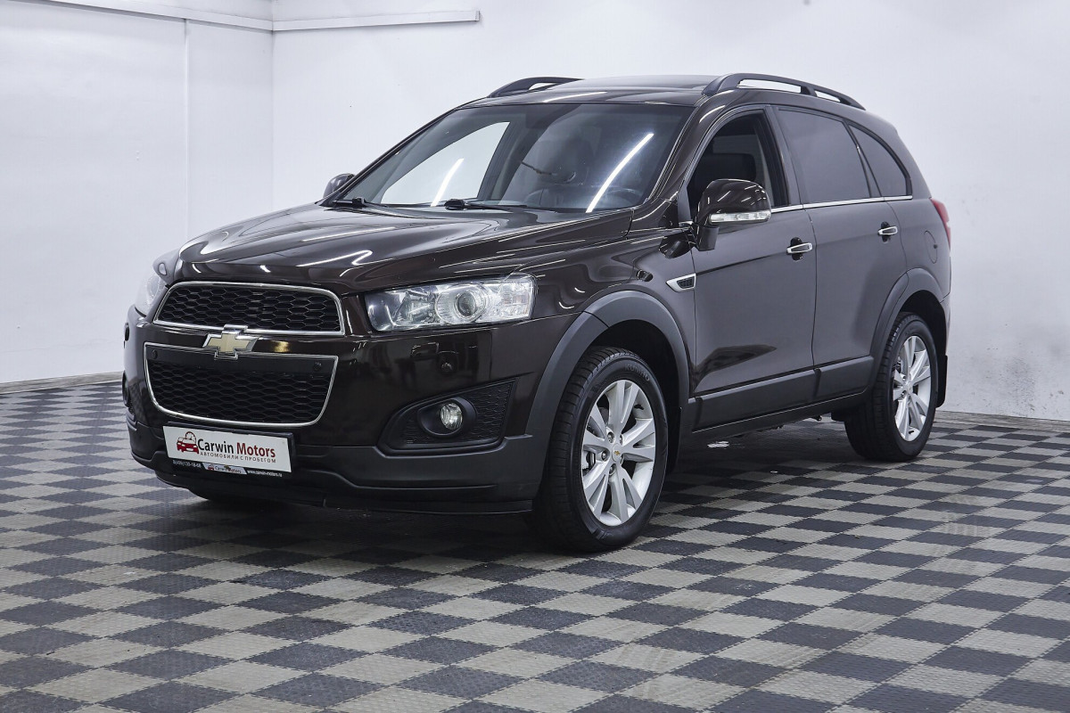 Chevrolet Captiva