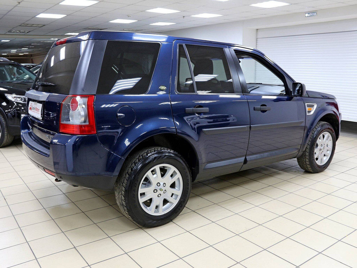 Land Rover Freelander