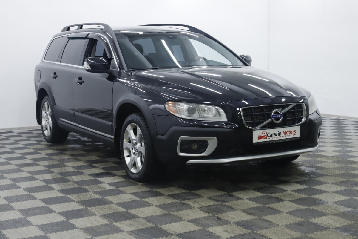 Volvo XC70