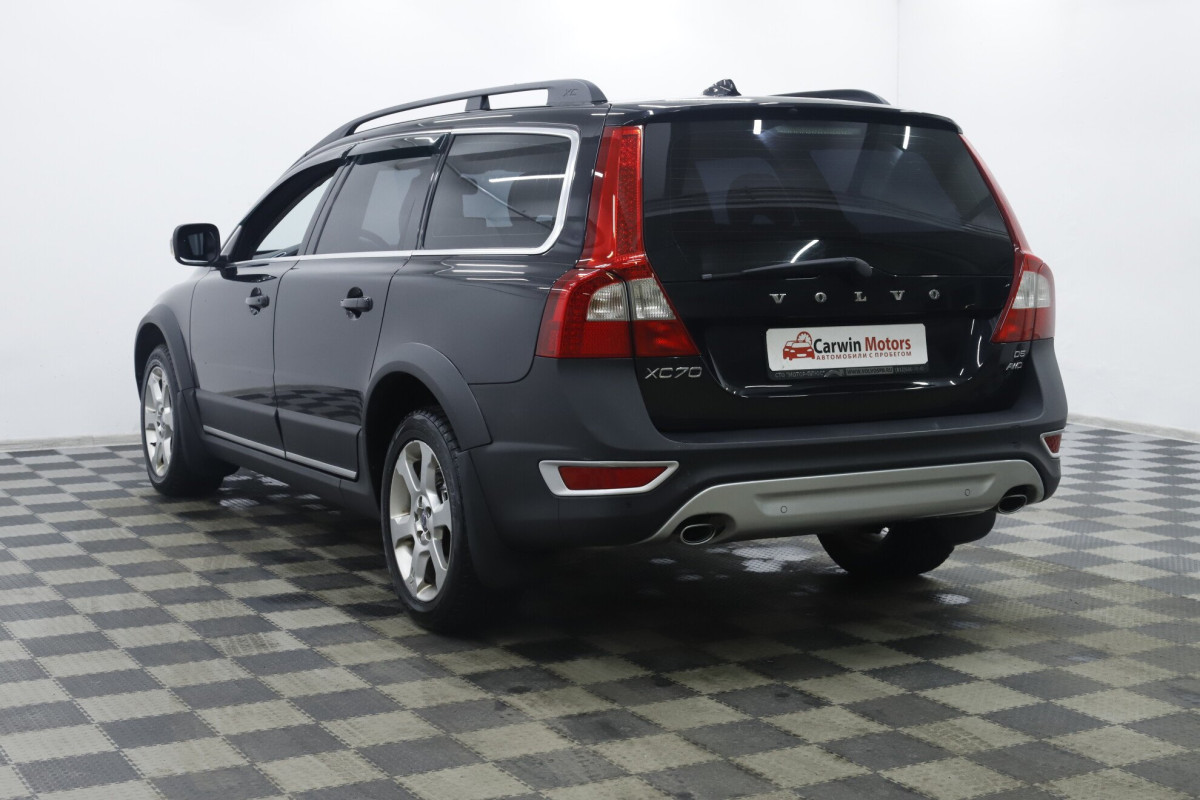 Volvo XC70