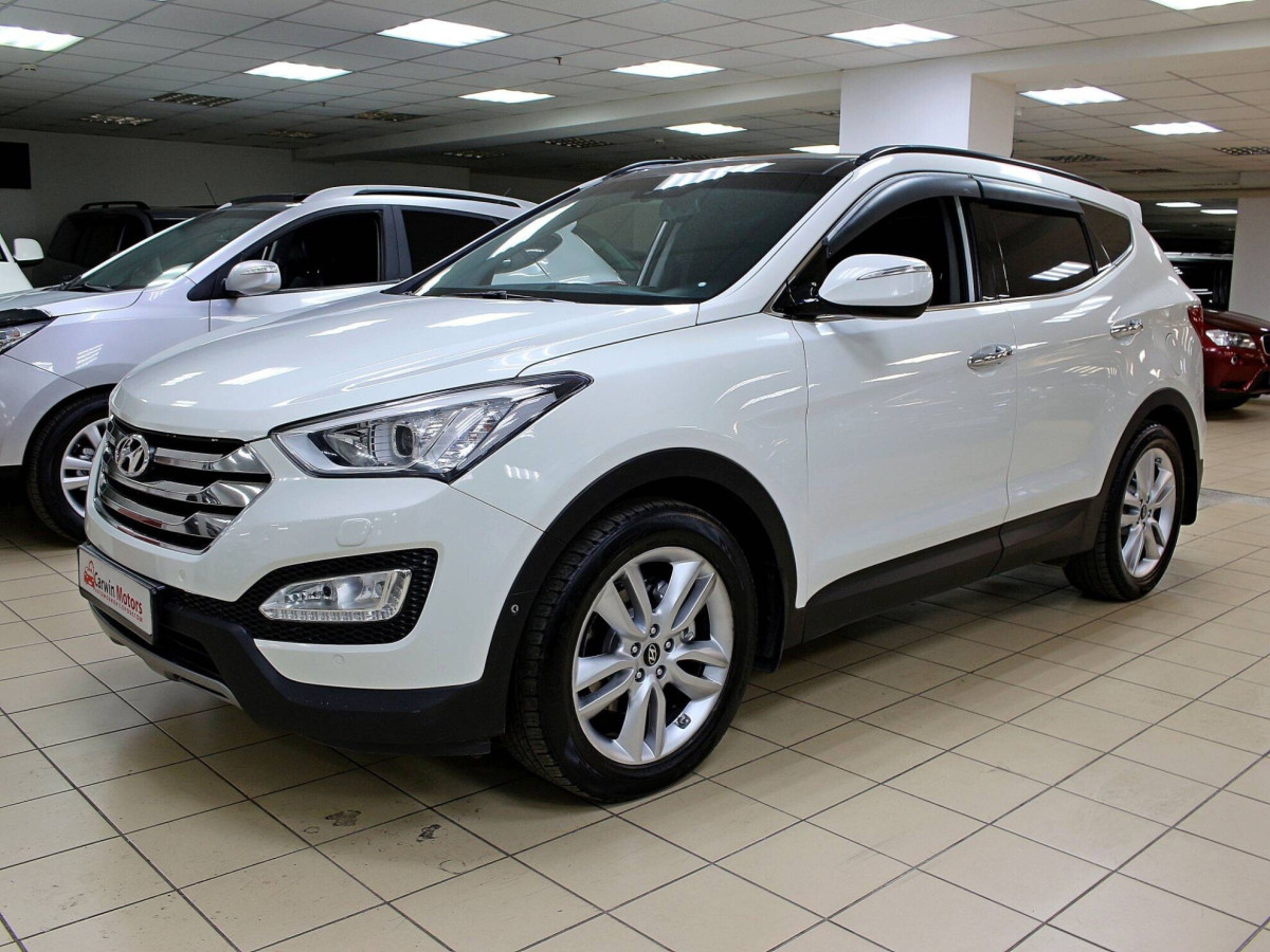 Hyundai Santa Fe