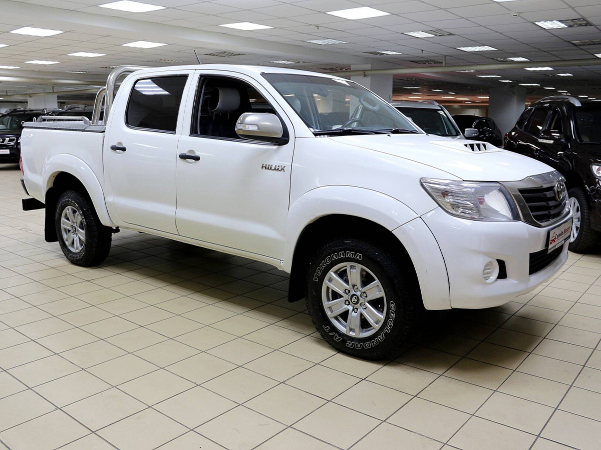 Toyota Hilux