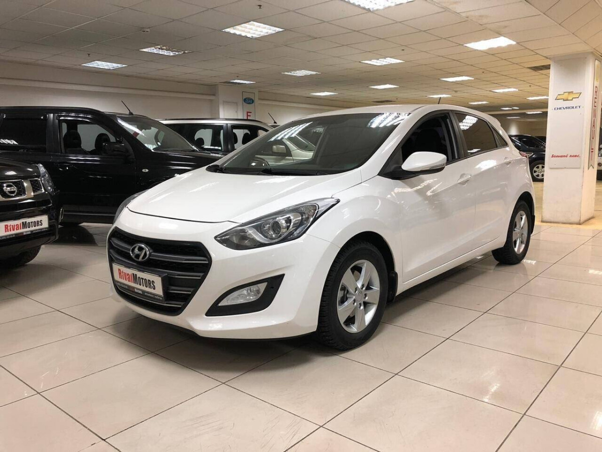 Hyundai i30