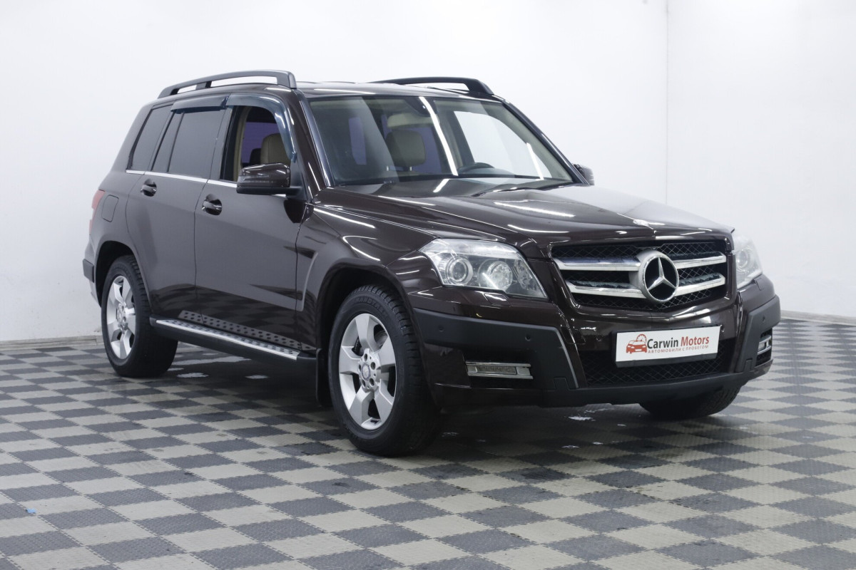 Mercedes-Benz GLK-Класс