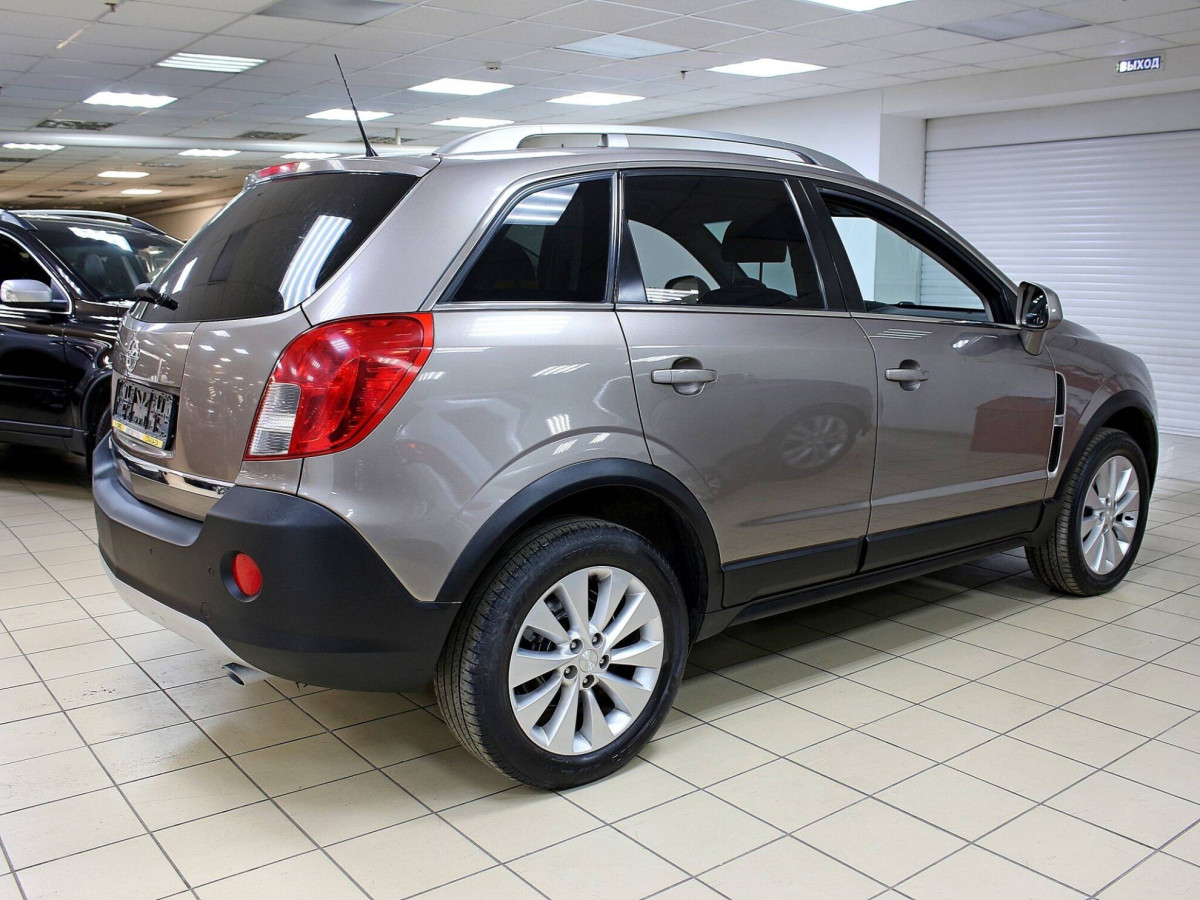 Opel Antara