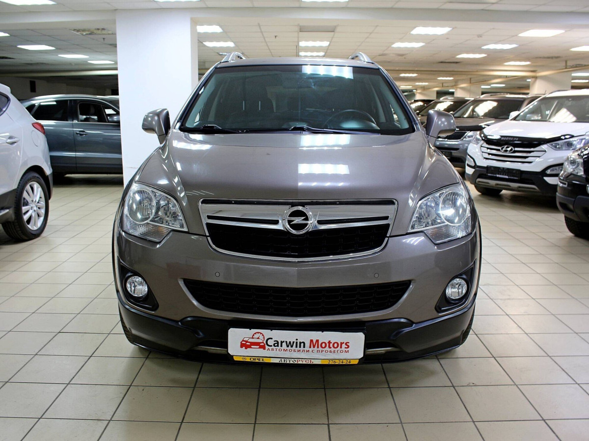 Opel Antara