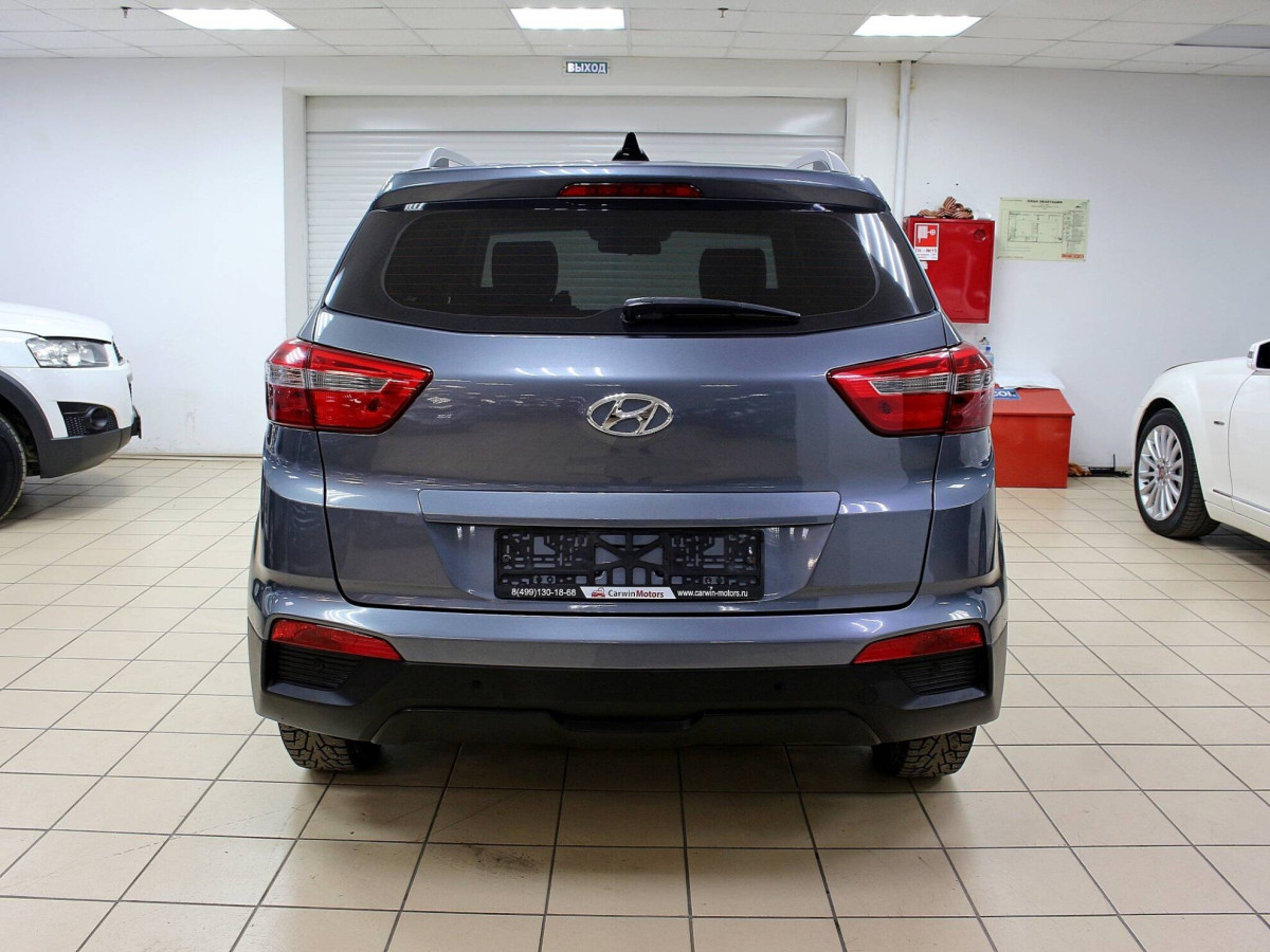 Hyundai Creta